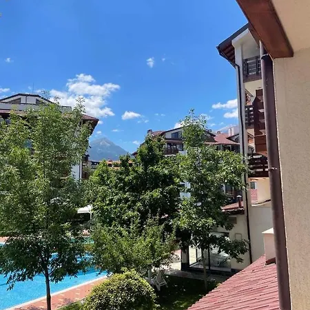 Apartment Belvedere- Spapartments