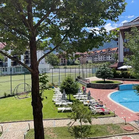 Apartment Belvedere- Spapartments Bansko