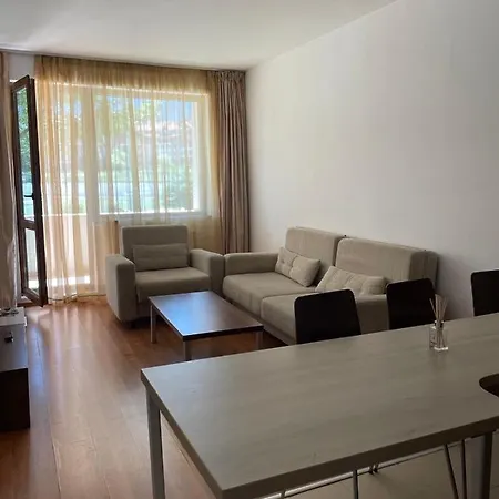 Apartment Belvedere- Spapartments *