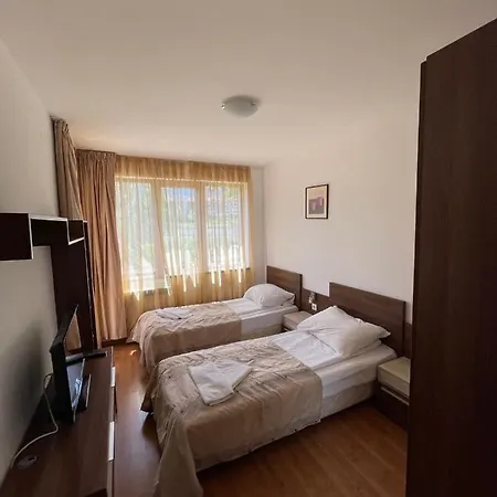 Belvedere- Spapartments