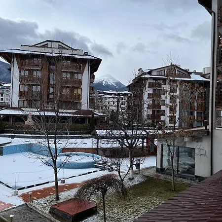 Apartment Belvedere- Spapartments