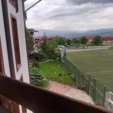 Apartment Belvedere- Spapartments Bansko