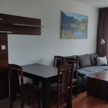Belvedere- Spapartments