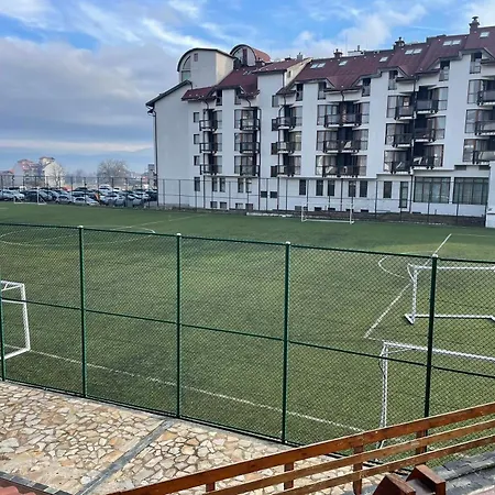 Belvedere- Spapartments