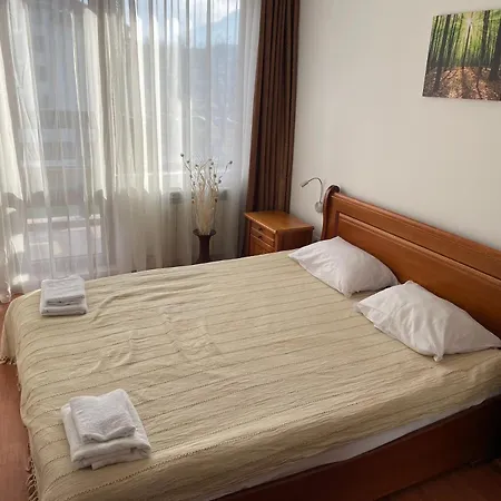 Belvedere- Spapartments