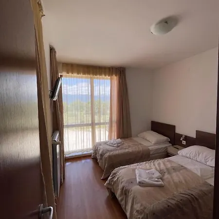 Apartmán Belvedere- Spapartments *