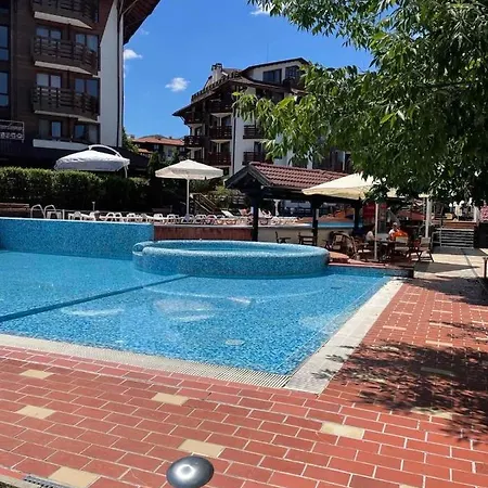 Apartmán Belvedere- Spapartments *