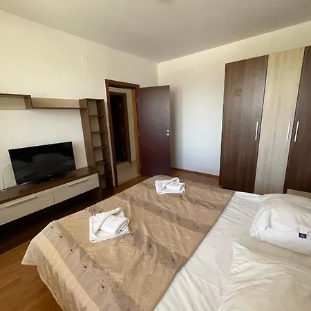 Apartmán Belvedere- Spapartments *