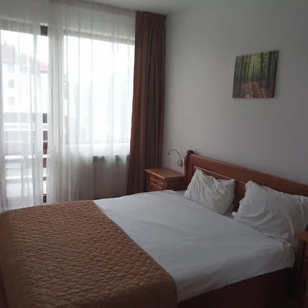 Apartmán Belvedere- Spapartments *