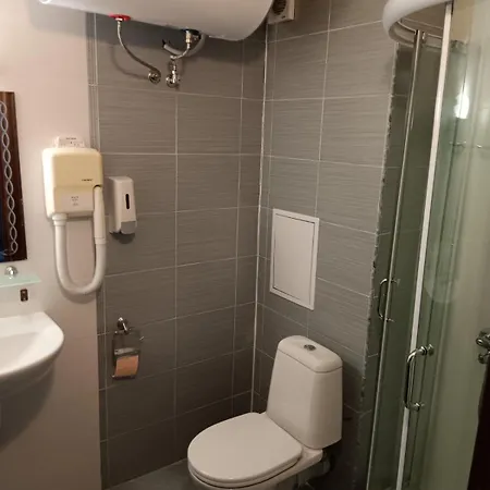 Belvedere- Spapartments Apartmán