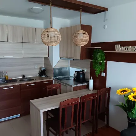 Apartmán Belvedere- Spapartments *