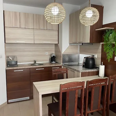 Belvedere- Spapartments Apartmán