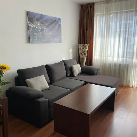 Belvedere- Spapartments Apartmán