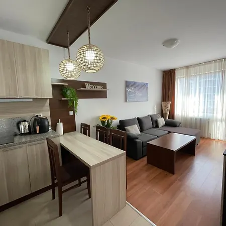 Apartmán Belvedere- Spapartments Bansko