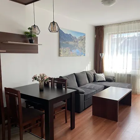 Belvedere- Spapartments Apartmán Bansko
