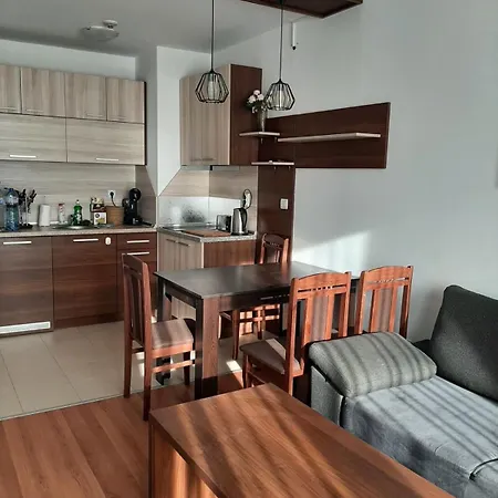 Belvedere- Spapartments Apartmán