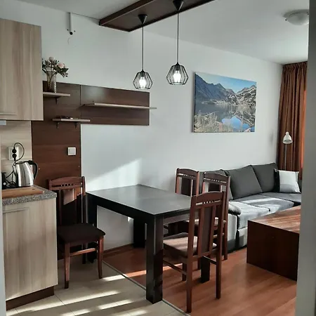 Apartmán Belvedere- Spapartments Bansko