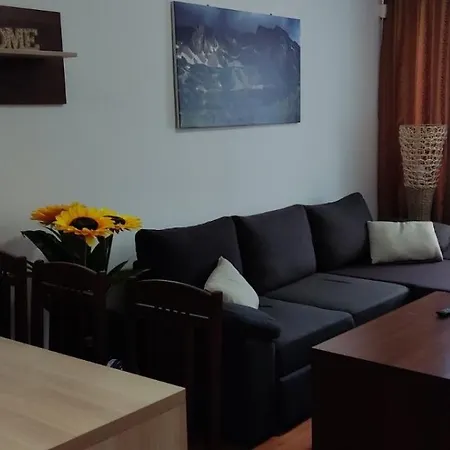 Apartmán Belvedere- Spapartments